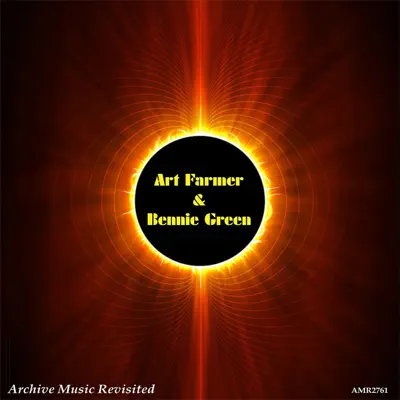Bennie Green & Art Farmer - Art Farmer