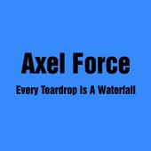 Every Teardrop Is a Waterfall (AR Remix) artwork