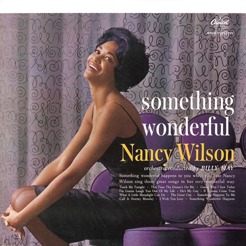 Lagu Teratas Berdasarkan Nancy Wilson.