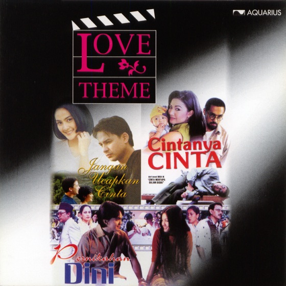 Cover artwork for Cintakan Membawamu Kembali