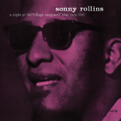 A Night At the Village Vanguard, Vol. 1 (Live) - Sonny Rollins