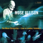 Mose Allison - Molecular Structure - Live