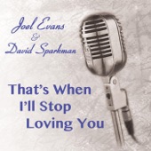 That's When I'll Stop Loving You artwork