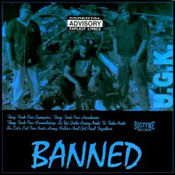 Banned - EP - Ugk