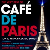 Chilled Café de Paris Dinner Party Continuous Mix artwork