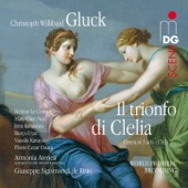 Gluck: Il Trionfo di Clelia artwork