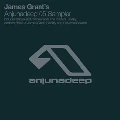 James Grant's Anjunadeep 05 Sampler by James Grant album reviews, ratings, credits