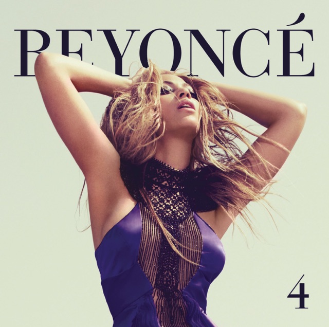 Beyoncé 4 (Expanded Edition) Album Cover