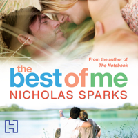 Nicholas Sparks - The Best of Me (Unabridged) artwork