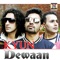 Kyun (feat. Khiza) - Dewaan lyrics