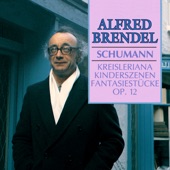 Kinderszenen, Op.15: 10. Fast Zu Ernst - Alfred Brendel