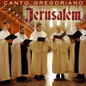Canto Gregoriano Desde Jerusalem artwork