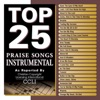 Top 25 Praise Songs: Instrumental, 2010