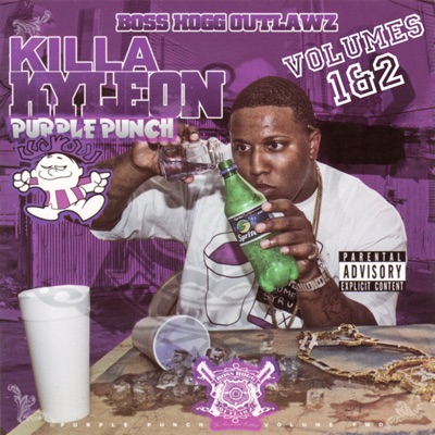 Purple Punch 1 & 2 - Slim Thug