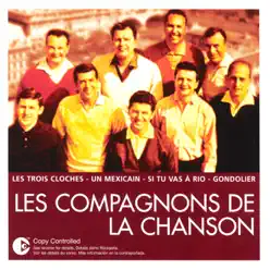 L'essentiel : Les Compagnons de la Chanson - Les Compagnons de la Chanson