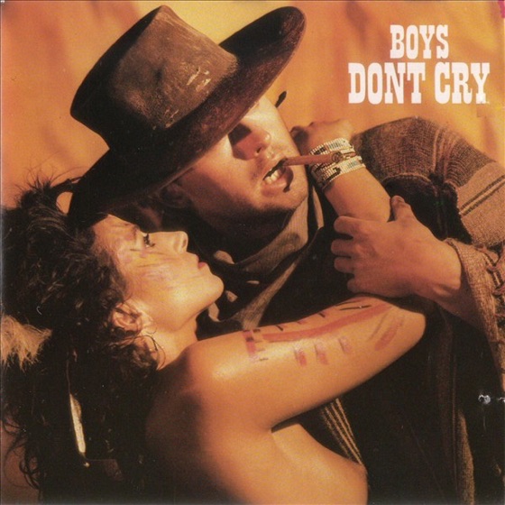 Cover artwork for I Wanna Be a Cowboy