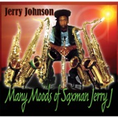 Jerry Johnson - Upliftment