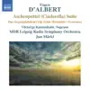 Stream & download D'Albert: Aschenputtel (Cinderella) Suite