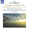 D'Albert: Aschenputtel (Cinderella) Suite