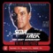 11001001: Docking at Starbase 74 / Eyes - Ron Jones lyrics