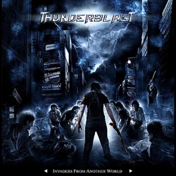 Thunderblast - War of the Monsters