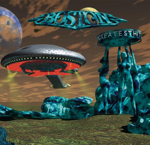 Boston - More Than a Feeling