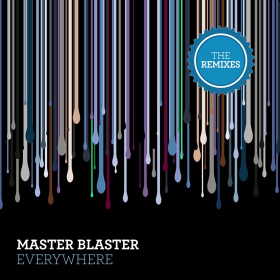 Cover artwork for Everywhere