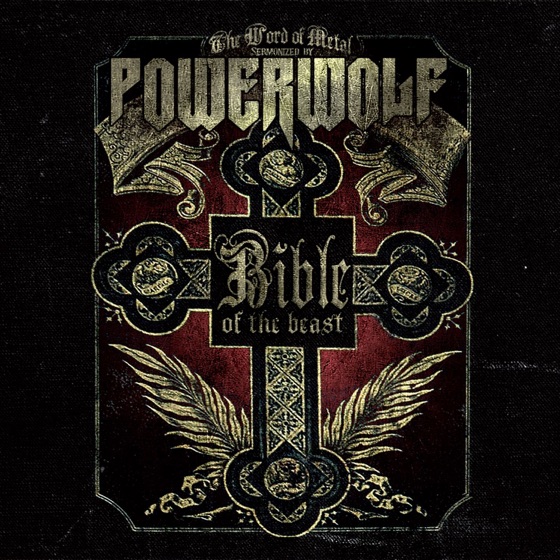 Cover artwork for We Take the Church By Storm