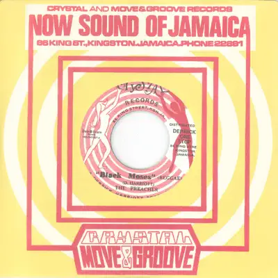 Black Moses - Single - Chosen Few