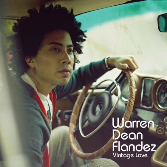 Cover artwork for Vintage Love
