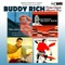 The Swinging Buddy Rich: Strike It Rich - Buddy Rich, Benny Carter, Georgie Auld, Sonny Criss, Willie Smith, Gerald Wiggins, Harry Edison, Mil lyrics