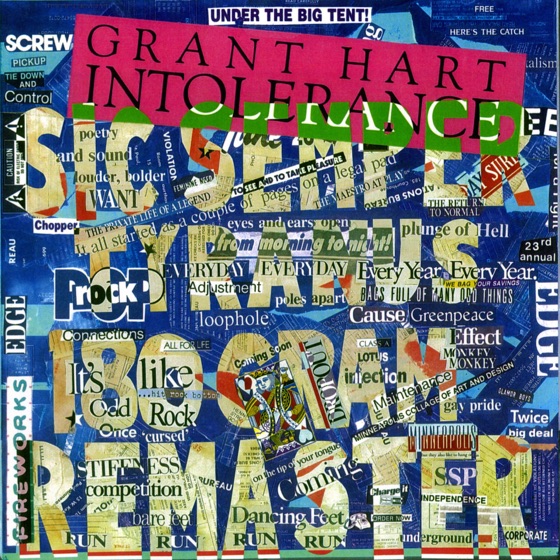 Cover artwork for Anything