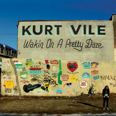 Wakin On a Pretty Daze - Kurt Vile
