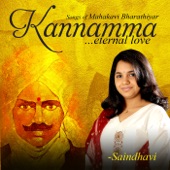 Kannamma... Eternal Love - Songs of Mahakavi Bharathiyar artwork