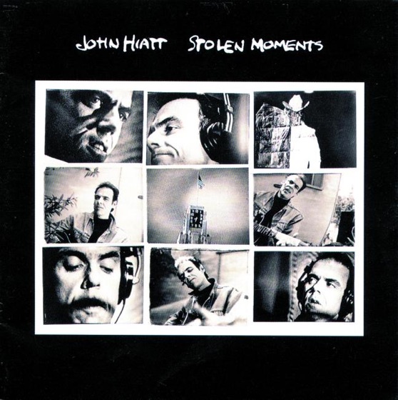 Cover artwork for Stolen Moments
