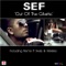 Out of the Ghetto - Sef lyrics