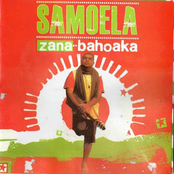 Cover artwork for Hafaliana