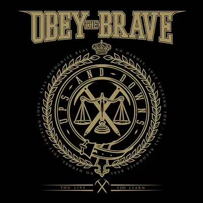 Ups & Downs - Single - Obey The Brave