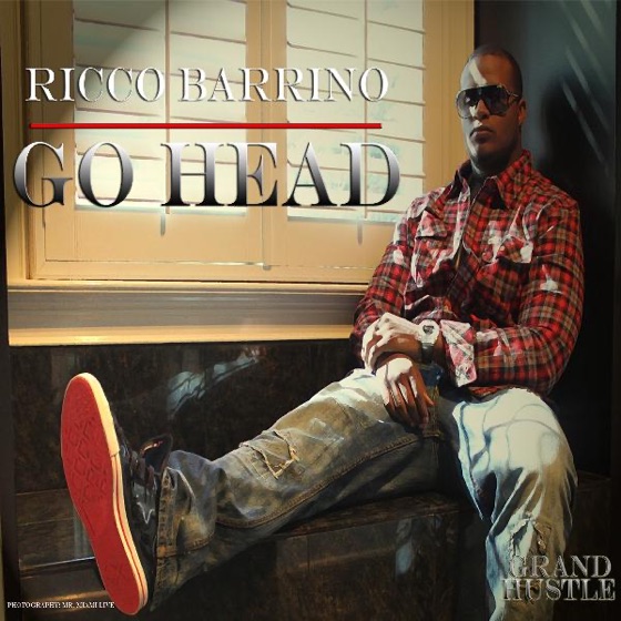 Cover artwork for Go Head