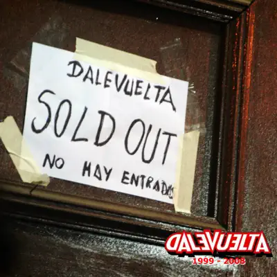 Antología (1999 - 2008) - Dale Vuelta Antología (1999 - 2008) - Dale Vuelta