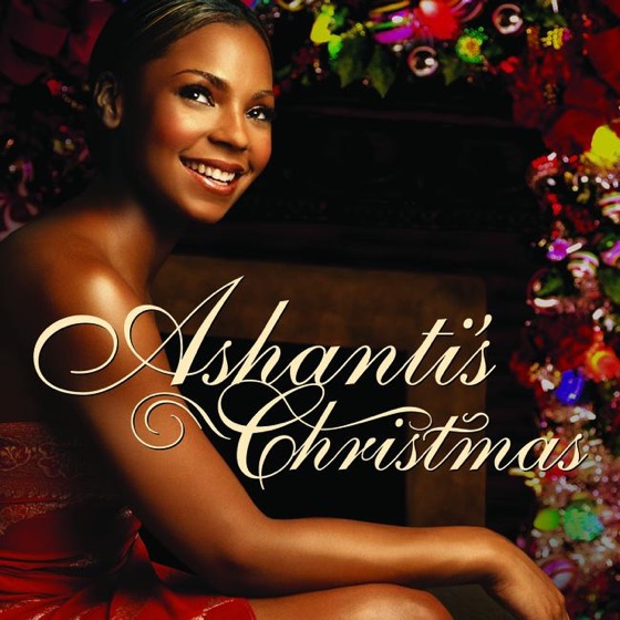 Cover artwork for This Christmas