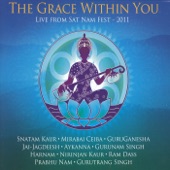 Guru Ram Das by Nirinjan Kaur & Ram Dass artwork