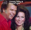 The Definitive Collection: Conway Twitty & Loretta Lynn (Remastered) artwork