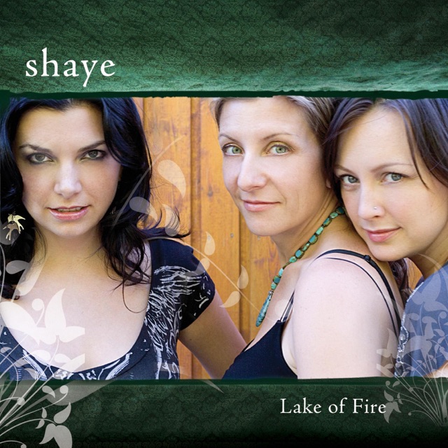 Lake of Fire Album Cover