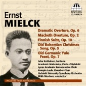 Mielck: Orchestral and Choral Works artwork