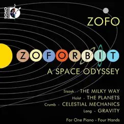 Zoforbit: A Space Odyssey by Zofo Duet album reviews, ratings, credits