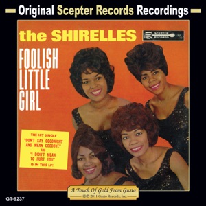 The Shirelles - Foolish Little Girl - Line Dance Music