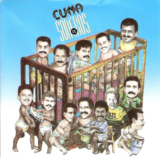 Cover artwork for La Salsa de Hoy