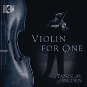 Violin for One artwork