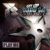Get Up Ninja - Single artwork
